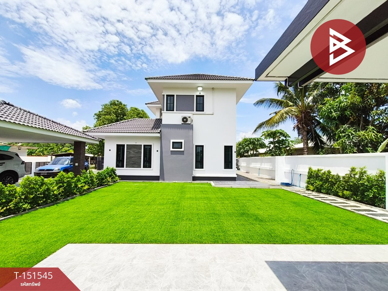 ขายบ้านเดี่ยว เนื้อที่ 1 งาน 35 ตร.วา กระสัง บุรีรัมย์ – รูปที่ 4