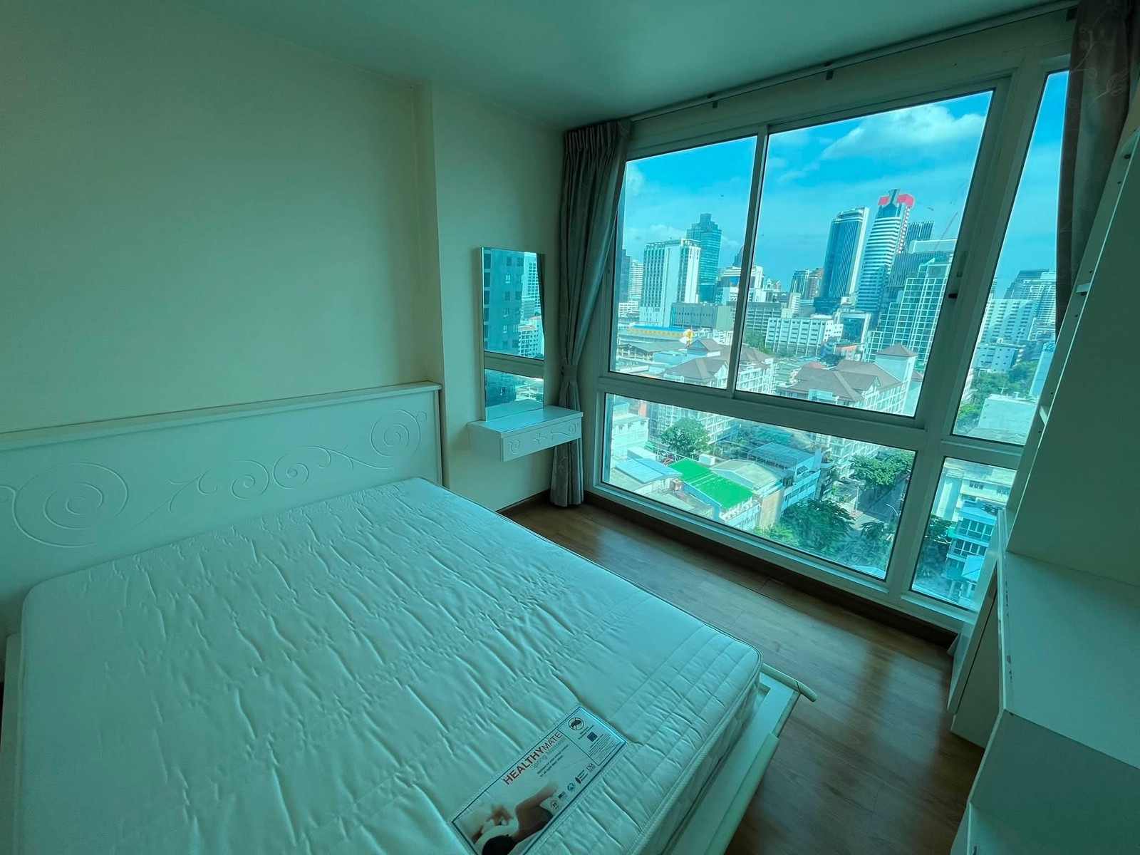 📣 Urgent‼️ Wish@SamYan (Wish@SamYan) ✨ | for students Looking for a condo near Chula, big room, convenient travel, good atmosphere |🔥Rental price only 18,000 baht/month💸🔥 – รูปที่ 4