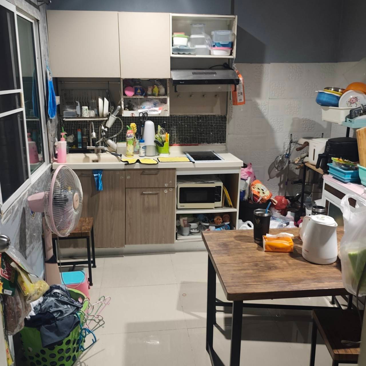🏠 ขายทาวน์โฮม 2 ชั้น โครงการ BTN RESIDENCE สภาพดี พร้อมเข้าอยู่ – รูปที่ 2