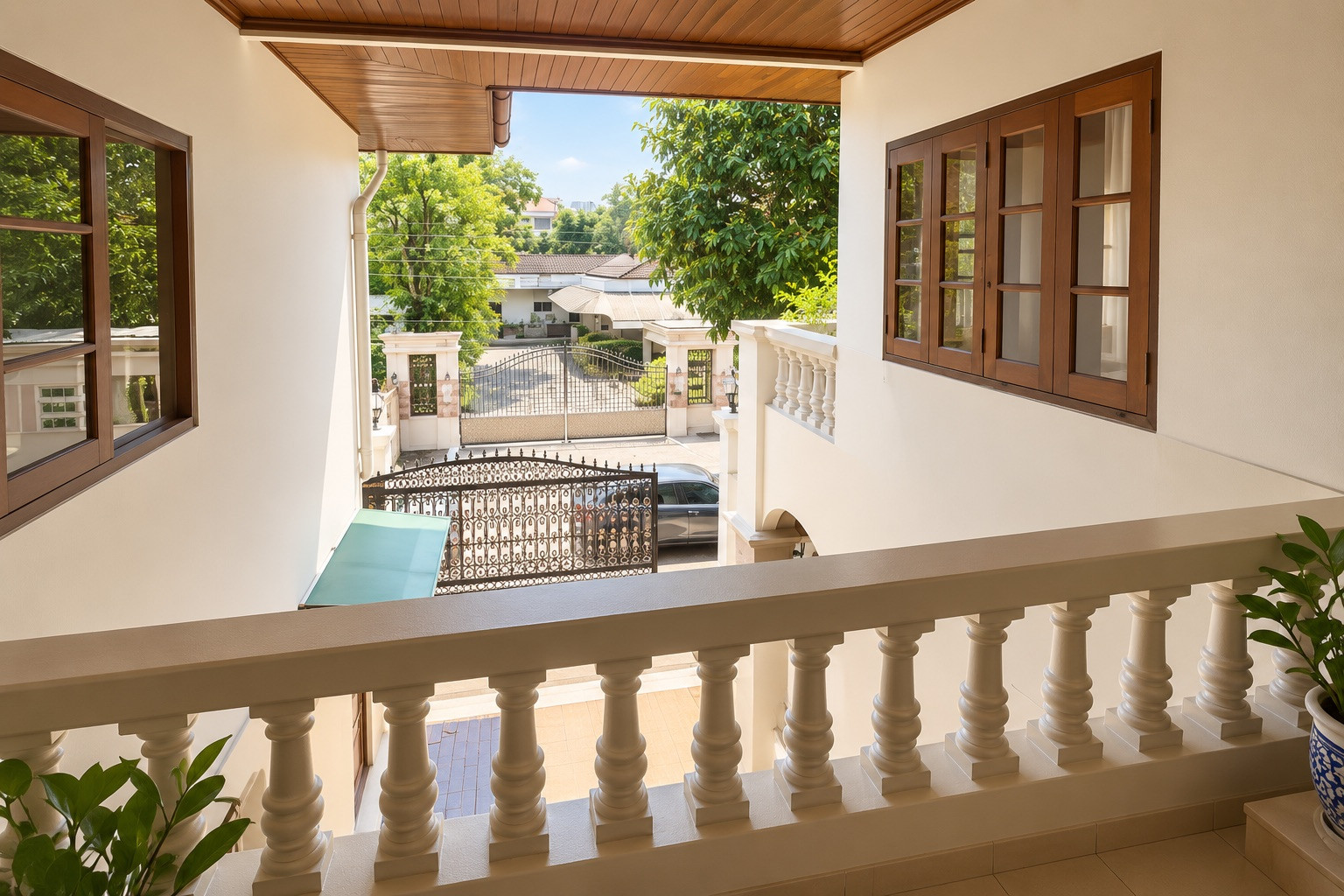🔥 ขาย 🔥 หมู่บ้านผกามาศ ซอยปรีดีพนมยงค์ 14 / 4 ห้องนอน NUB057 – รูปที่ 2
