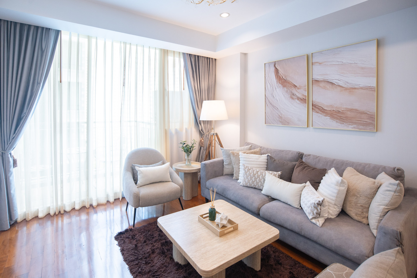 Baan Siri 24 l Beautifully Furnished 1BR, Move-In Ready Baan Siri 24 l Beautifully Furnished 1BR, Move-In Ready