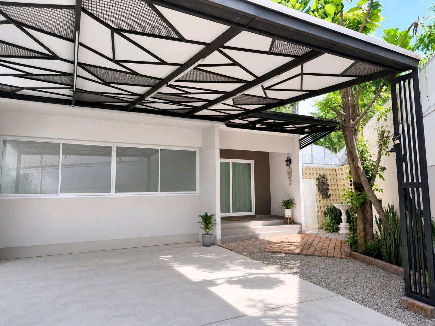 Single house for sale, Prueklada Pracha Uthit 90, very good condition | Special discount! – รูปที่ 4