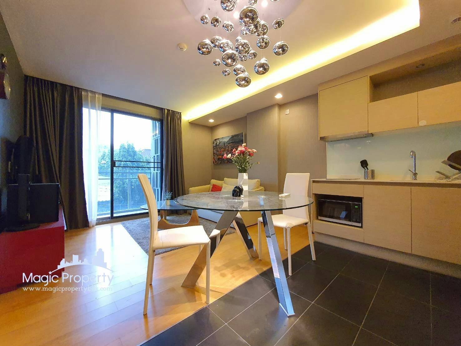 1 Bedroom For Rent in Via Botani Sukhumvit 47 Condominium, Khlong Tan Nuea, Watthana, Bangkok 1 Bedroom For Rent in Via Botani Sukhumvit 47 Condominium, Khlong Tan Nuea, Watthana, Bangkok