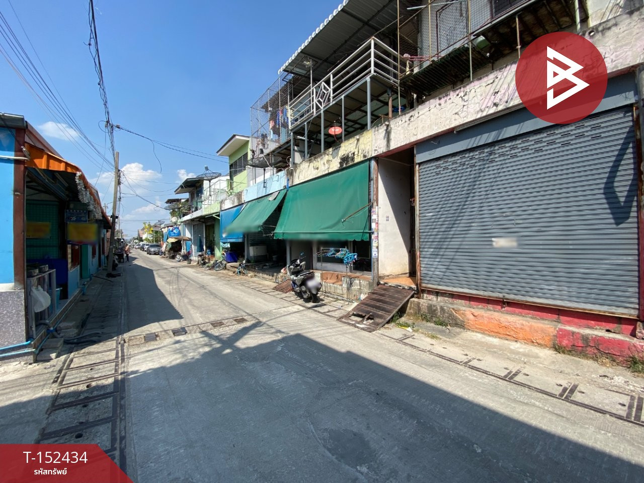 ขายทาวน์เฮ้าส์ 2 ชั้น เนื้อที่ 21 ตร.วา บางเสาธง สมุทรปราการ  – รูปที่ 3