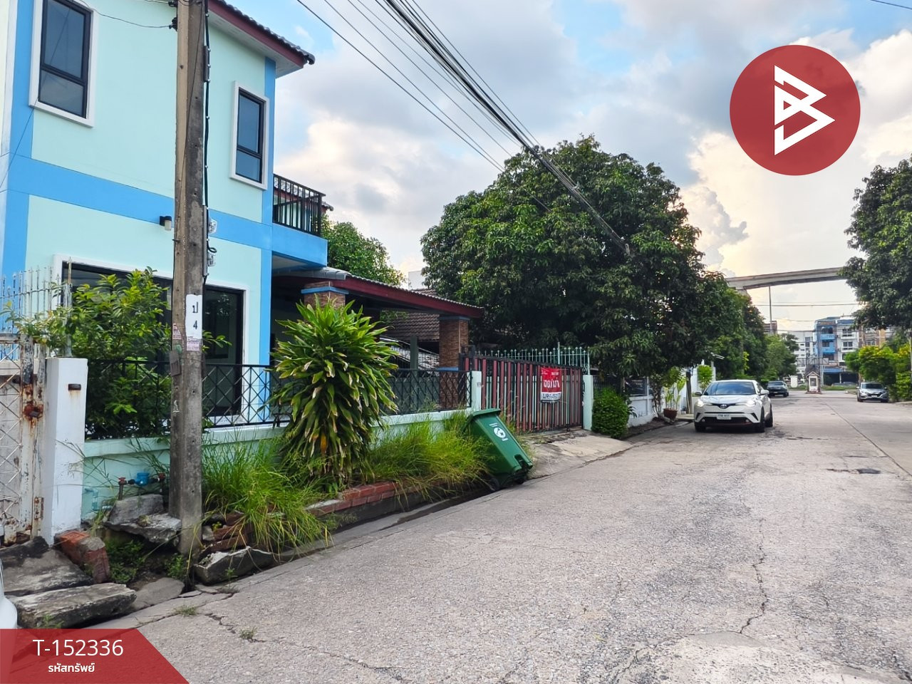 ขาย/เช่า บ้านเดี่ยว หมู่บ้านศศิกานต์ เทพารักษ์ สมุทรปราการ – รูปที่ 2