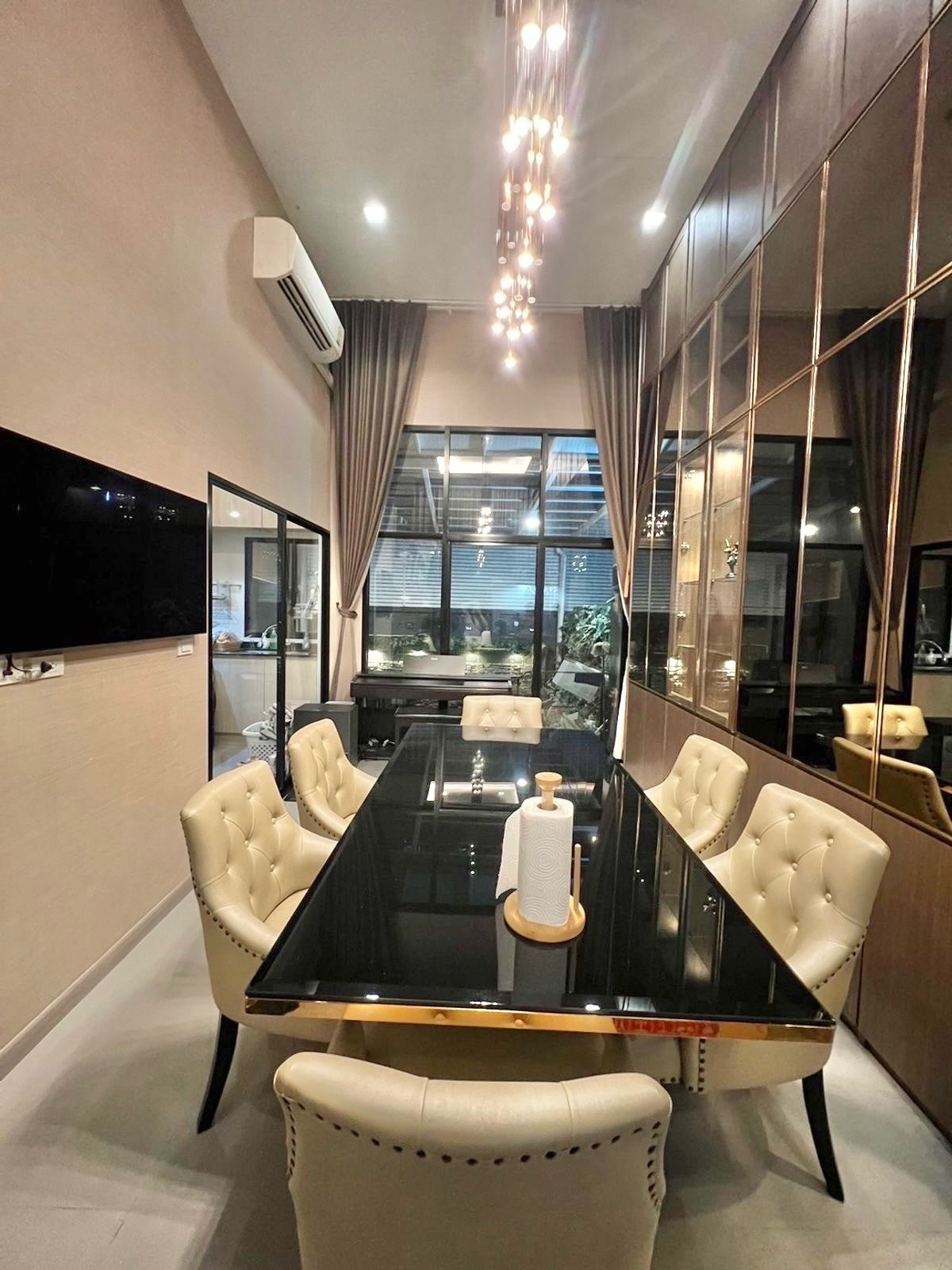 🔥32391🔥ให้เช่าทาวน์เฮาส์Arden Rama 3🌐LINE ID : @fastforrentcondo  – รูปที่ 4