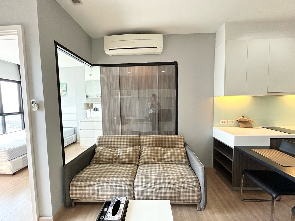 🔥 ให้เช่า เออร์บาโน่ แอ็บโซลูท สาทร–ตากสิน 🔥 📍 ชั้น 34 | ห้องเลขที่ 345/542 | ขนาด 38 ตารางเมตร – รูปที่ 3