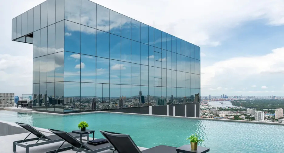 🔥 ห้องว่าง พร้อมเข้าอยู่! KnightsBridge Prime Sathorn รีบจองก่อนหลุด 🔥 🔥 ห้องว่าง พร้อมเข้าอยู่! KnightsBridge Prime Sathorn รีบจองก่อนหลุด 🔥