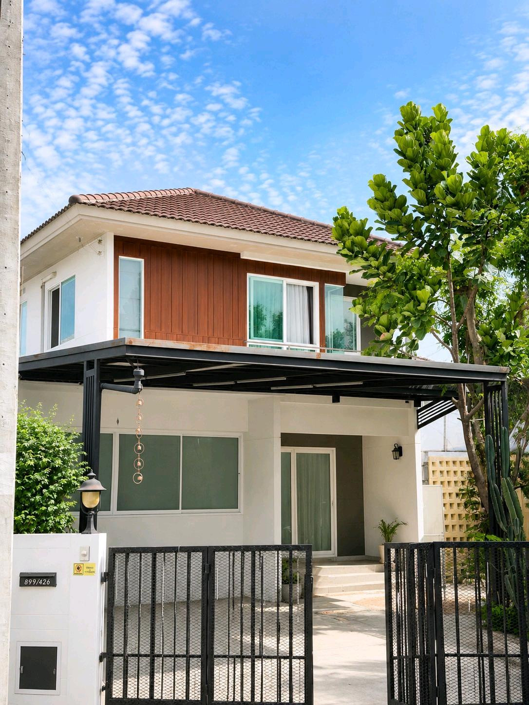 ขายบ้านเดี่ยว พฤกษ์ลดา ประชาอุทิศ 90 สภาพดีมาก | ลดราคาพิเศษ! ขายบ้านเดี่ยว พฤกษ์ลดา ประชาอุทิศ 90 สภาพดีมาก | ลดราคาพิเศษ!
