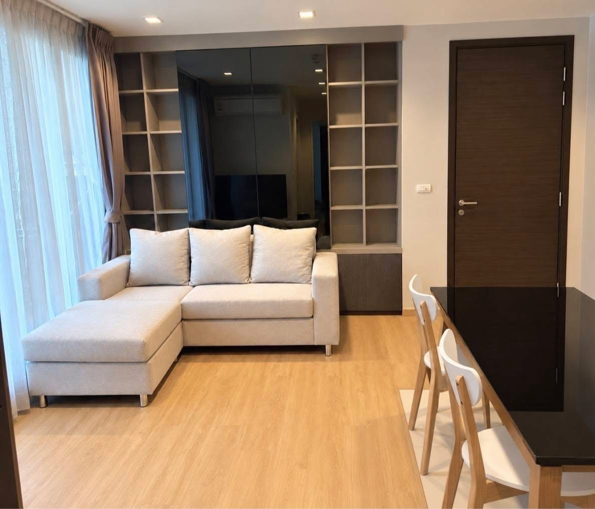 For rent Rhythm Phahon-Ari line @900cqqhk tel 0859114585. 📍 Near BTS Saphan Khwai / BTS Ari ✨ 2 bedrooms, corner room, 39th floor | 67 sq m. 🌆 Pradiphat side view Bang Sue Central Station | Private | Wide space, complete with furniture and electrical app For rent Rhythm Phahon-Ari line @900cqqhk tel 0859114585. 📍 Near BTS Saphan Khwai / BTS Ari ✨ 2 bedrooms, corner room, 39th floor | 67 sq m. 🌆 Pradiphat side view Bang Sue Central Station | Private | Wide space, complete with furniture and electrical app