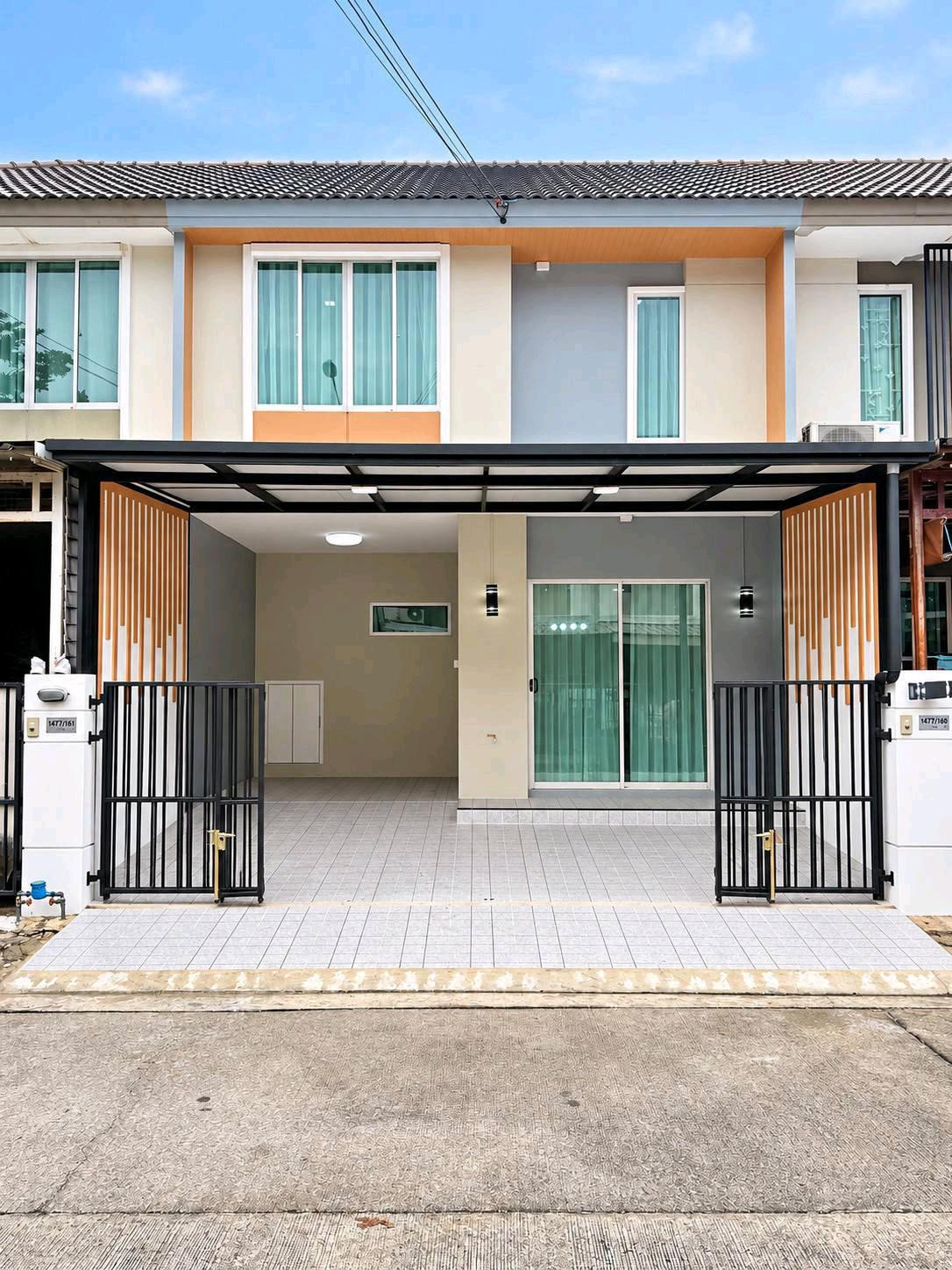 2-story townhouse for sale, Pruksa Ville Village 62/1 Nimitmai, Hathairat, Ramintra, Minburi, Suwinthawong, along Khlong Song, Lam Luk Ka, Maitrijit, Chatuchot Expressway, Outer Ring Road, Bangna, Bang Pa-in, Eastern Motorway, Chonburi, Pattaya, Suvarnabh 2-story townhouse for sale, Pruksa Ville Village 62/1 Nimitmai, Hathairat, Ramintra, Minburi, Suwinthawong, along Khlong Song, Lam Luk Ka, Maitrijit, Chatuchot Expressway, Outer Ring Road, Bangna, Bang Pa-in, Eastern Motorway, Chonburi, Pattaya, Suvarnabh