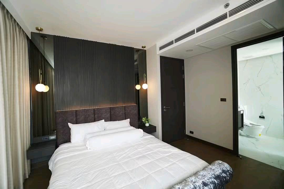 🔥🔥 Condo for rent Siamese Exclusive Queen 🔥🔥Nearby MRT Queen Sirikit National Convention Center – รูปที่ 4