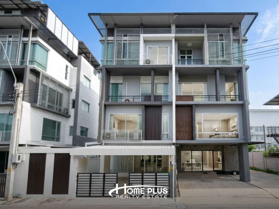 🏢 Sell/rent home office, 5 floors, B Square, Rama 9–Meng Jai, Soi Saha Prachan. Pracha Uthit Road 🏢 Sell/rent home office, 5 floors, B Square, Rama 9–Meng Jai, Soi Saha Prachan. Pracha Uthit Road
