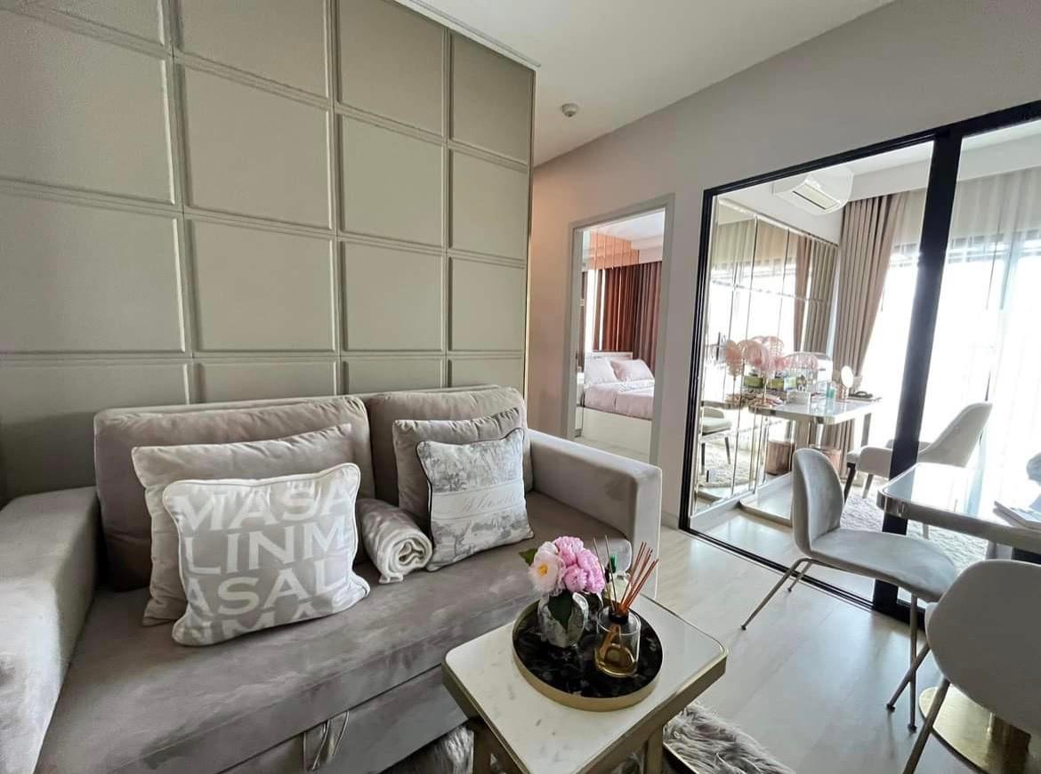Knightsbridge Prime Sathorn for Rent | 1 Bedroom 30.53 sq.m. 23000 THB/Month Knightsbridge Prime Sathorn for Rent | 1 Bedroom 30.53 sq.m. 23000 THB/Month