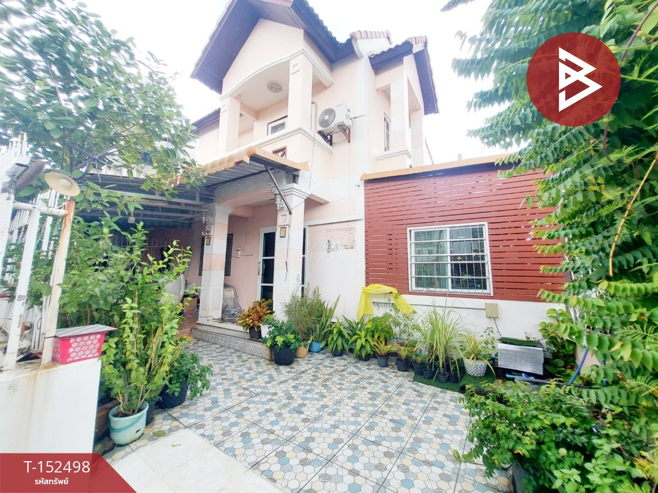 Single house for sale Poonsuk Village Bangna-Suvarnabhumi, Bang Phli, Samut Prakan – รูปที่ 4