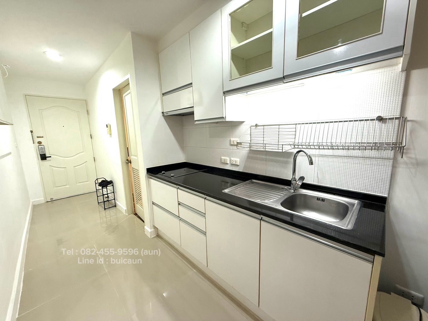 Serene Place Sukhumvit 24 | ห้องพึ่งว่างให้เช่า ห้องสวย กว้าง แอร์ใหม่ 2 ตัว  18,500 บาท / เดือน ราคานี้หายาก 🔥 – รูปที่ 4
