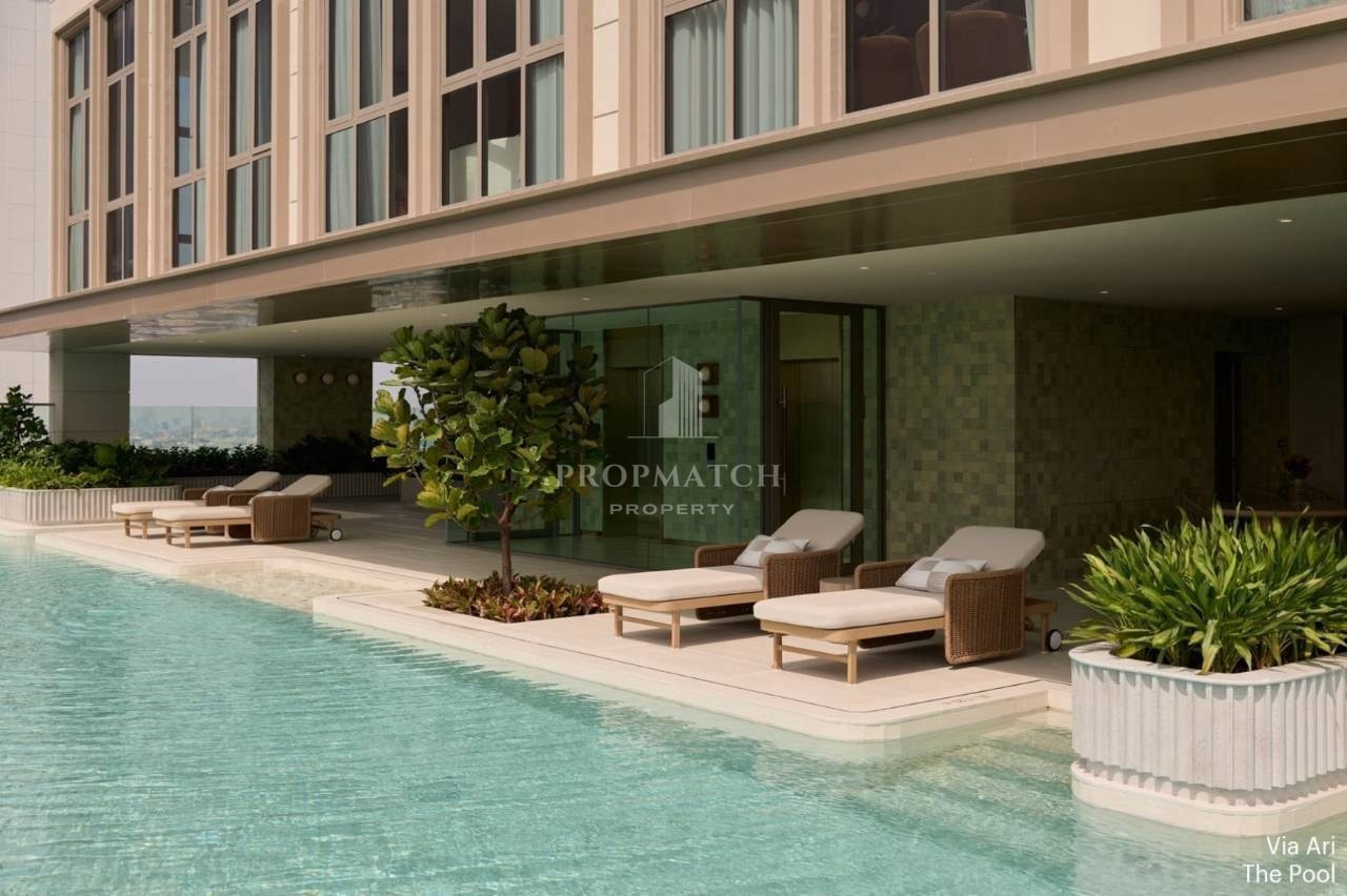 ✨Flash Deal ✨Via ARI (3Bed 3Bath 286SQM.) ready to move in! Only 85,000,000 baht Tel.0981315848 @propmatch