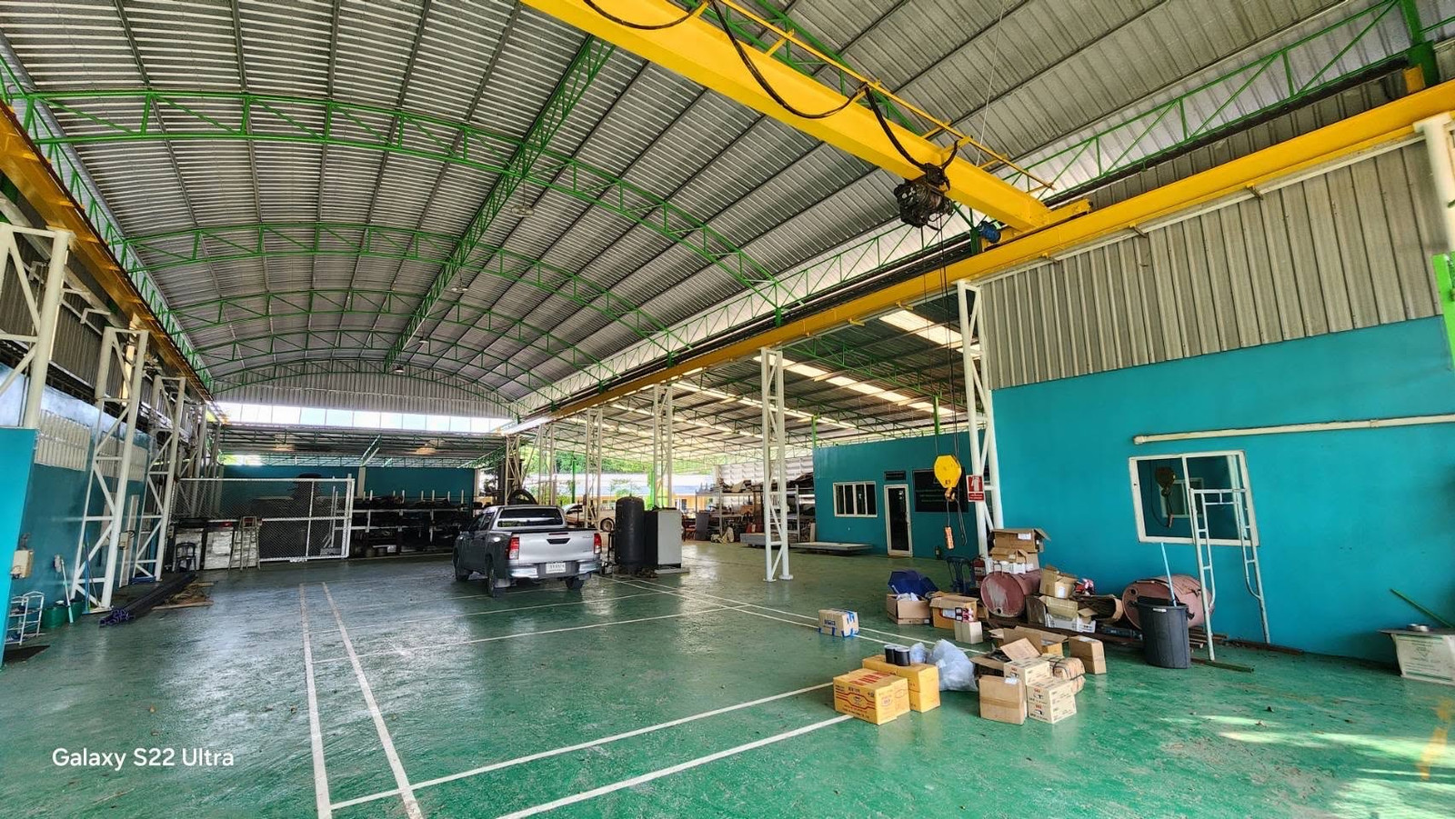 ❗️ ขายด่วน 🏗 โรงงาน 2 ไร่ 🚛 รถบรรทุก เข้า-ออกสะดวก 📍 อ.นิคมพัฒนา ระยอง – รูปที่ 2