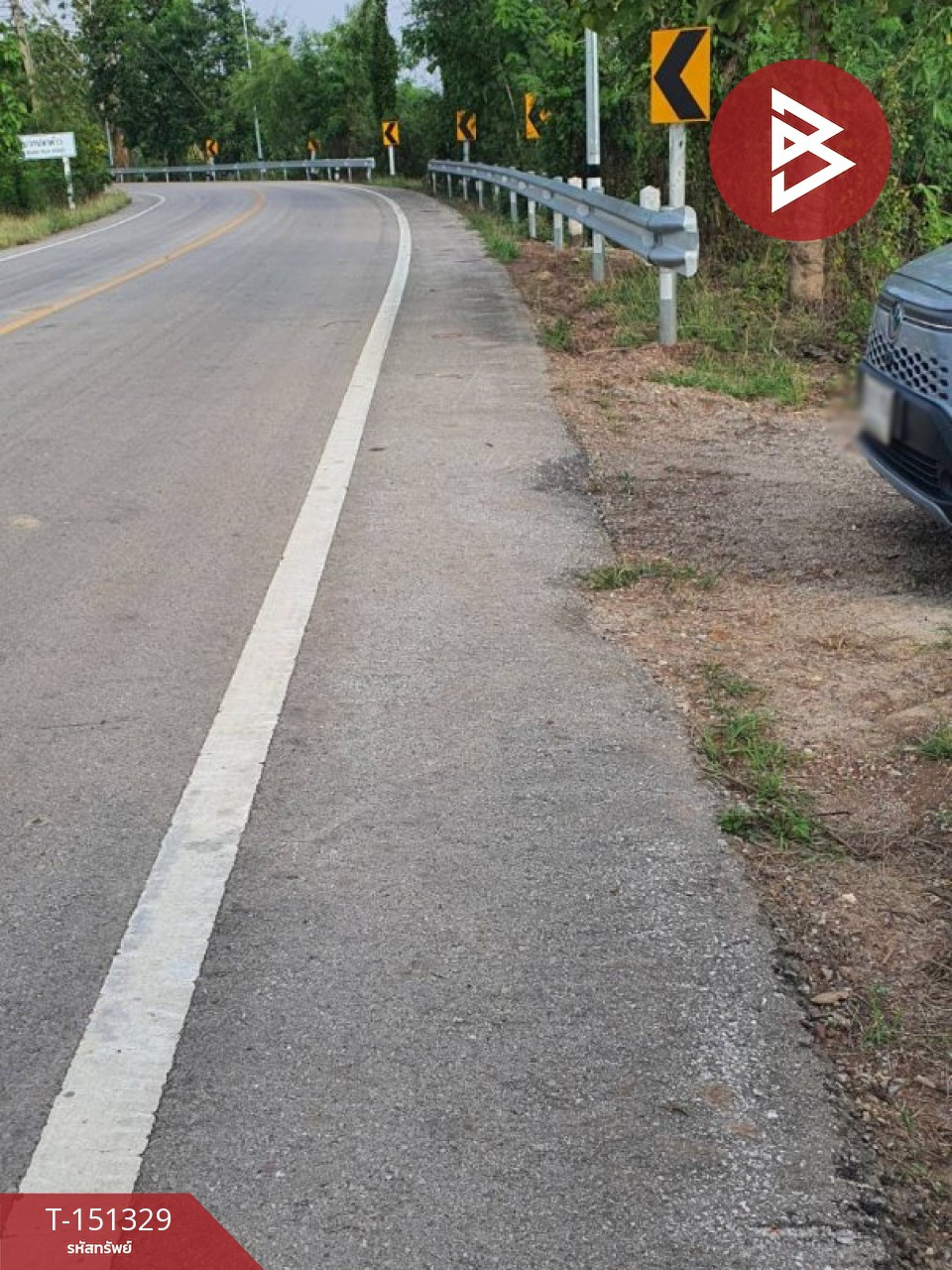 ขายที่ดิน เนื้อที่ 7 ไร่ 1 งาน 91.1 ตร.วา พาน เชียงราย – รูปที่ 4
