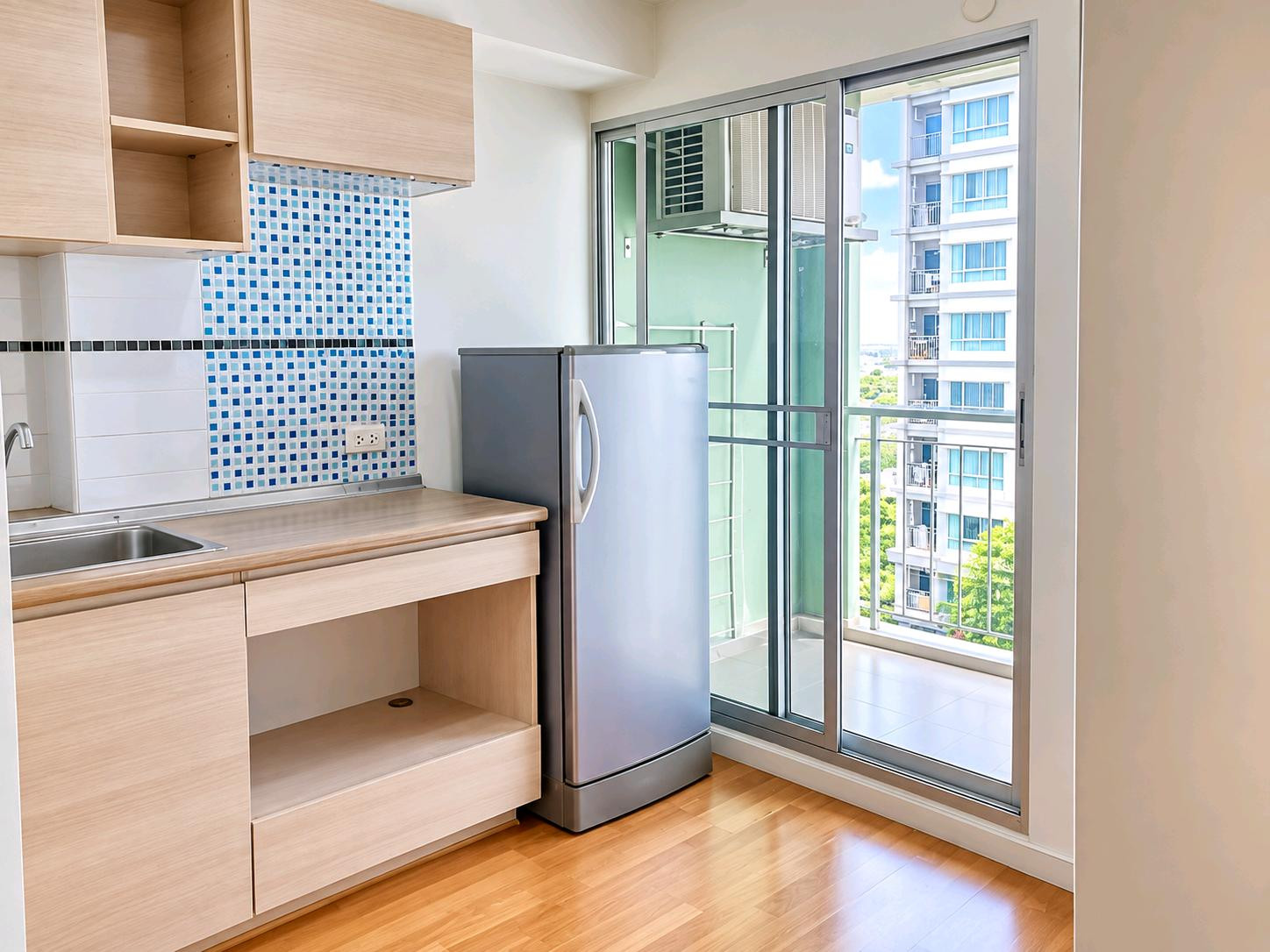 🍒Condo for rent, ready to move in, next to the river, Rama 3 🍒Condo for rent, ready to move in, next to the river, Rama 3