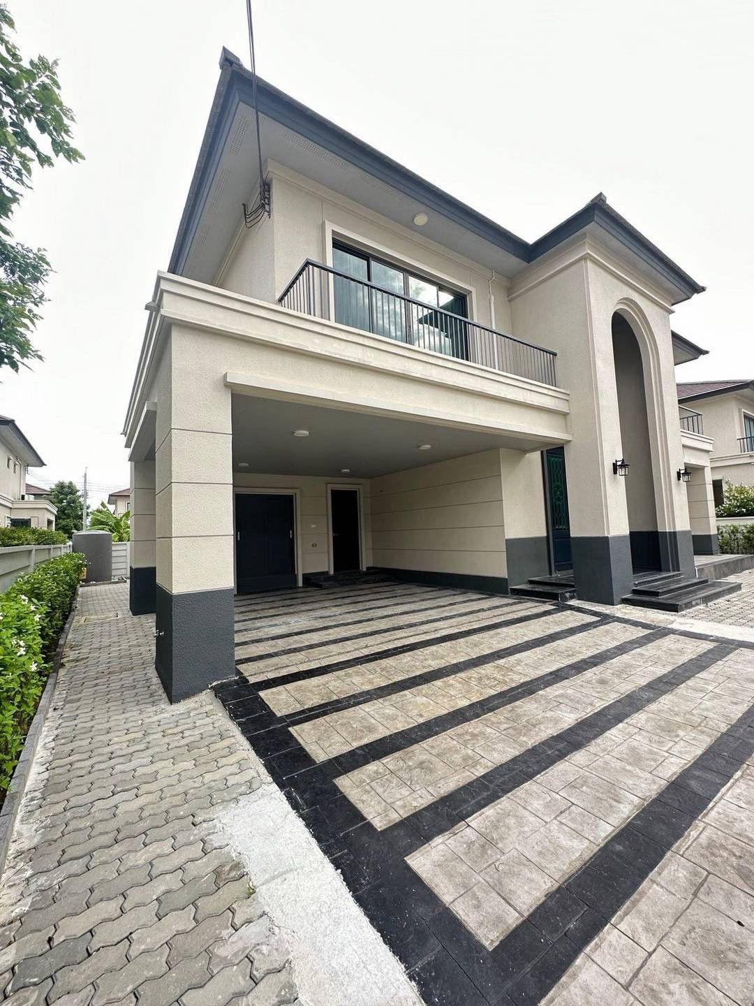 บ้านให้เช่าในกรุงเทพ เลค ซีรีน พระราม 2 – รูปที่ 2