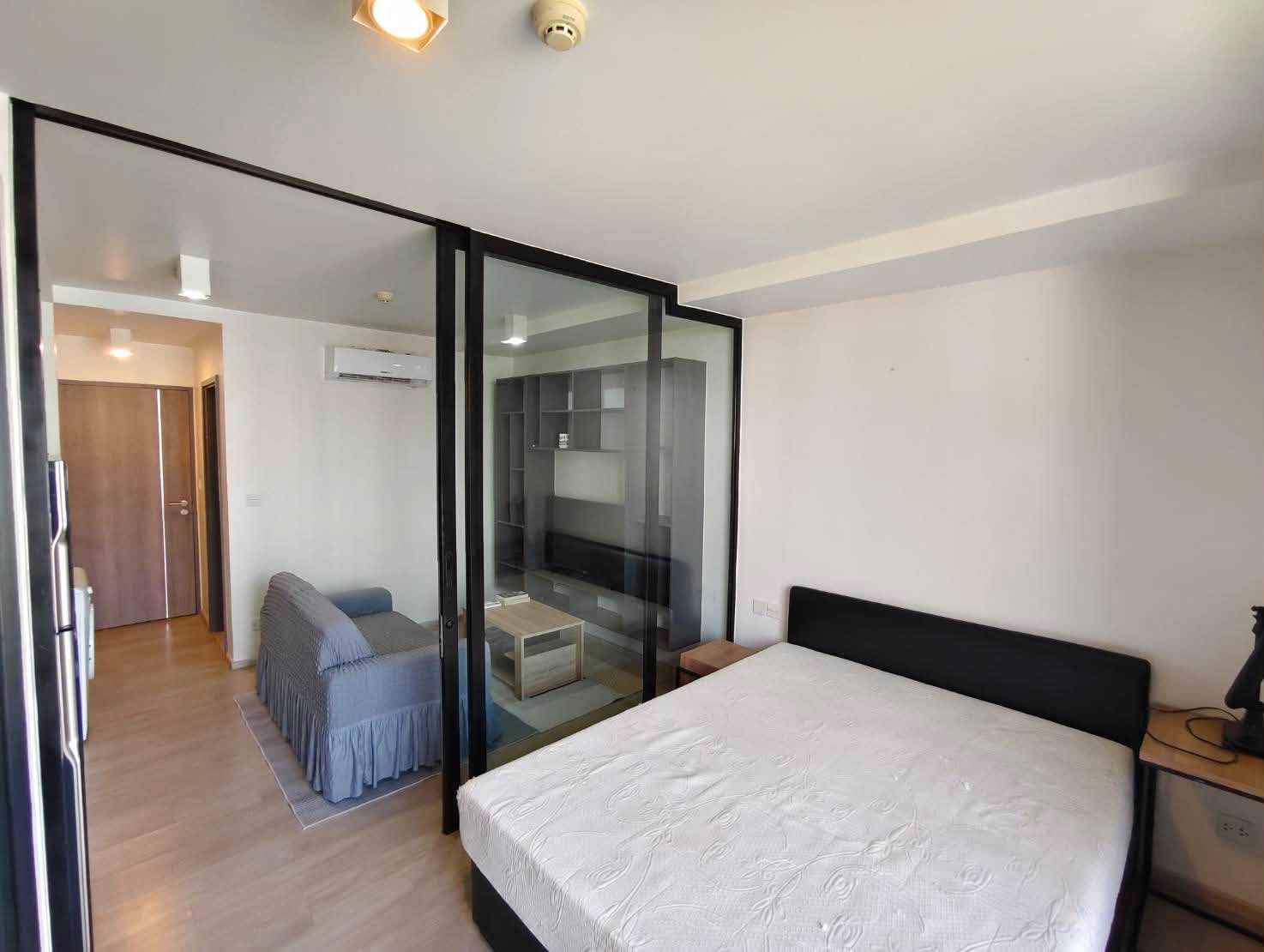 📍 Maestro 02 Ruamrudee 1 Bedroom ห้องตกแต่งเฟอร์นิเจอร์คุณภาพสูง ชั้น 8 📍 Maestro 02 Ruamrudee 1 Bedroom ห้องตกแต่งเฟอร์นิเจอร์คุณภาพสูง ชั้น 8