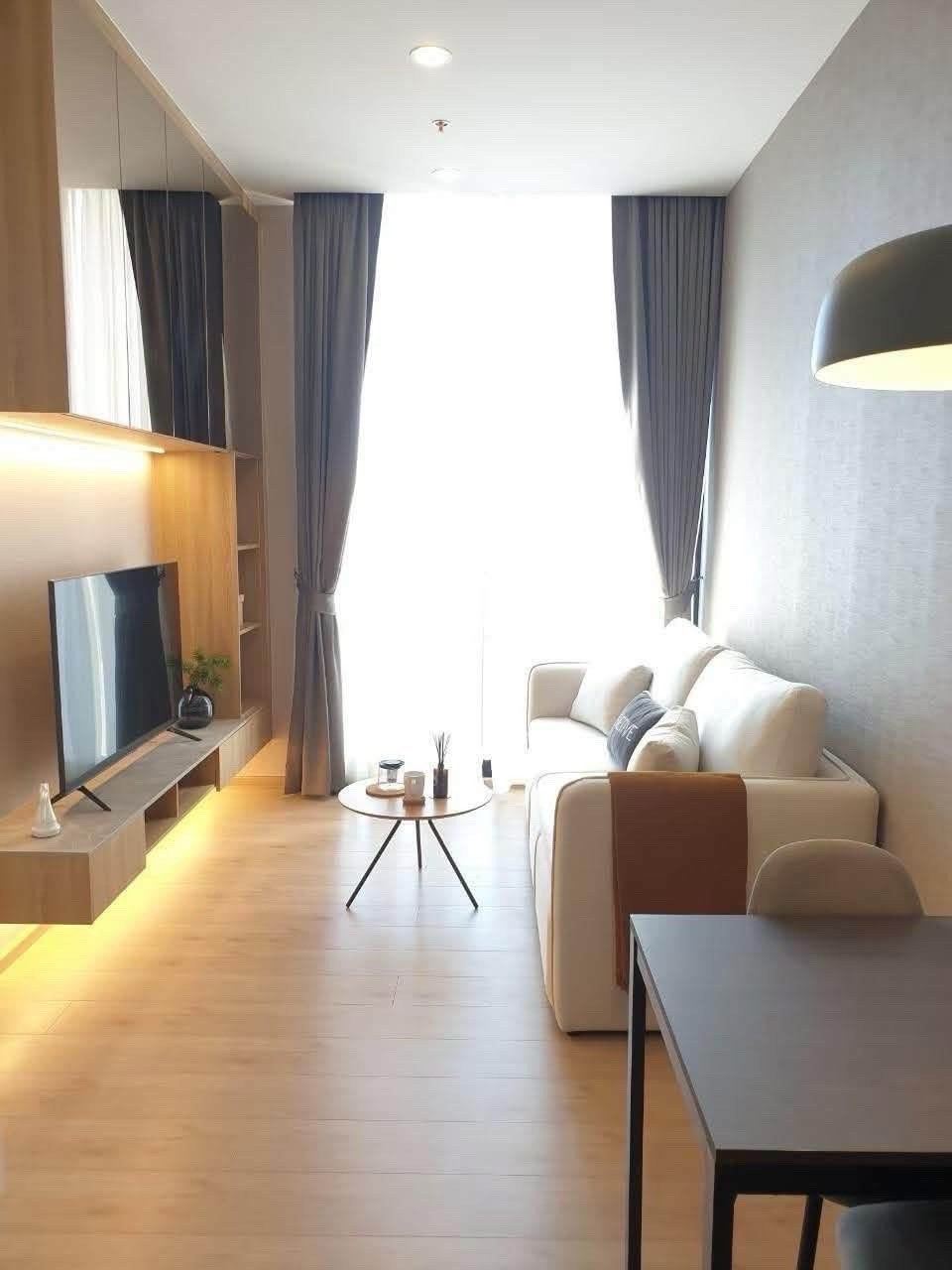 🔥Rent at Noble Be19 🔥1BR 1BR.🔥 28,000🔥34sqm. Floor29 🔥Rent at Noble Be19 🔥1BR 1BR.🔥 28,000🔥34sqm. Floor29