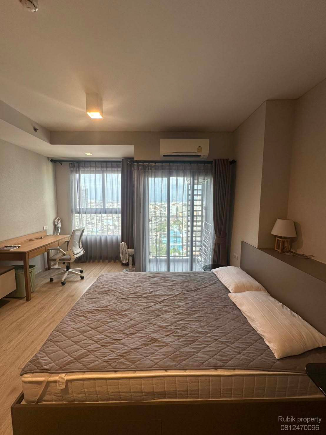 🚝 IDEO SATHORN–WONGWIAN YAI RB2312 ✨ Only 140 M. to BTS Wongwian Yai | Move-in Ready