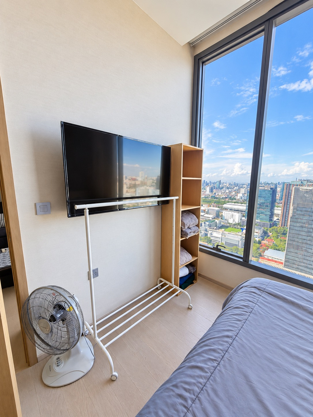 เอส อโศก 1ห้องนอน – รูปที่ 4