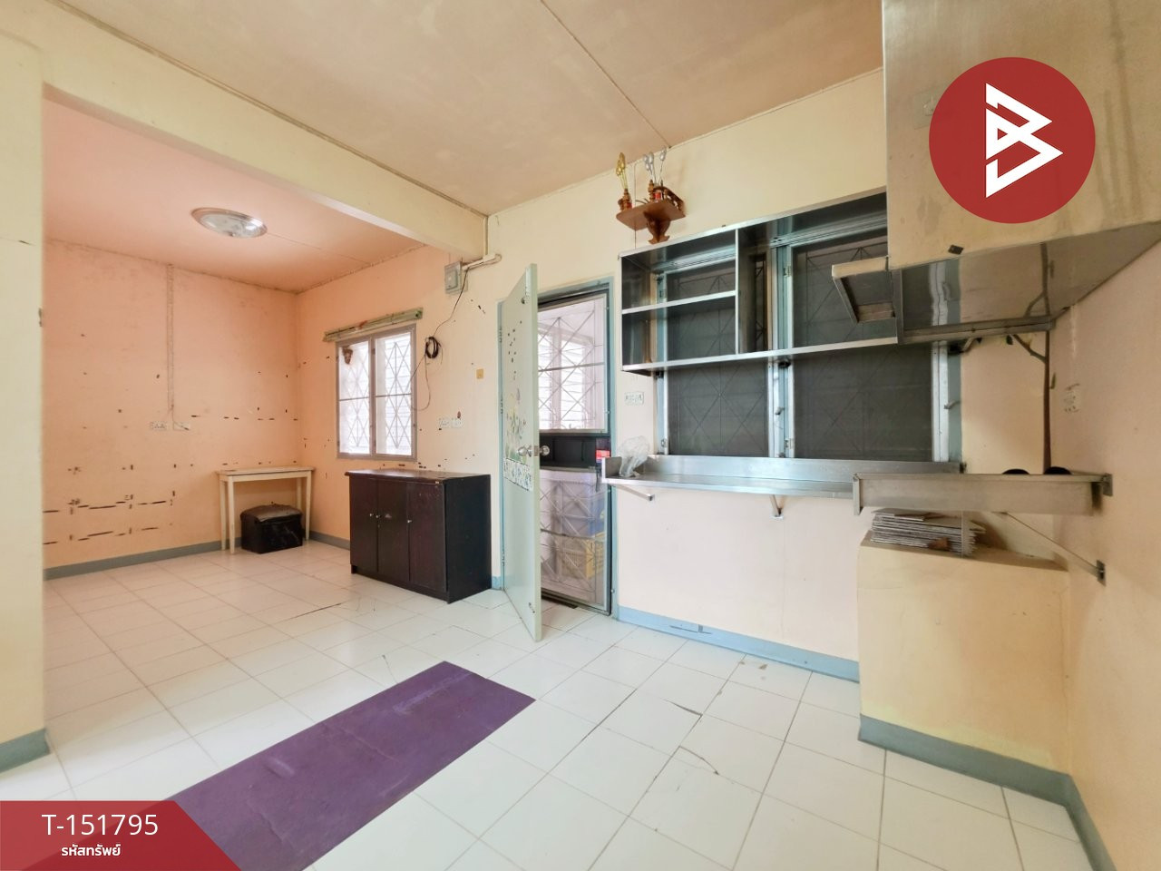 ขายห้องชุด เอื้ออาทรคลองถนน2 กรุงเทพมหานคร  – รูปที่ 4