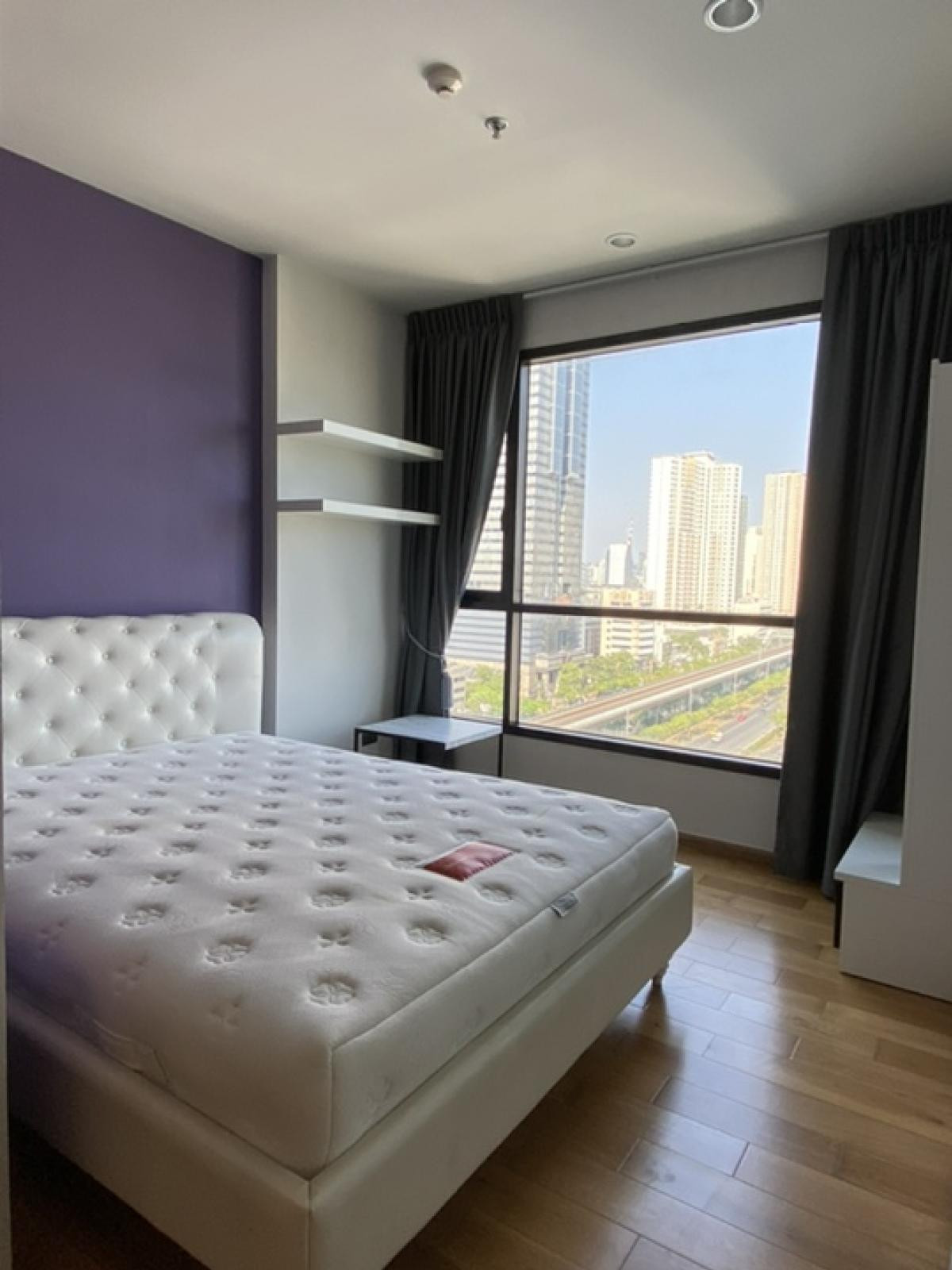 (Code R199) Condo for rent, Fuse Sathorn - Taksin project: Fuse Sathorn - Taksin. (Code R199) Condo for rent, Fuse Sathorn - Taksin project: Fuse Sathorn - Taksin.