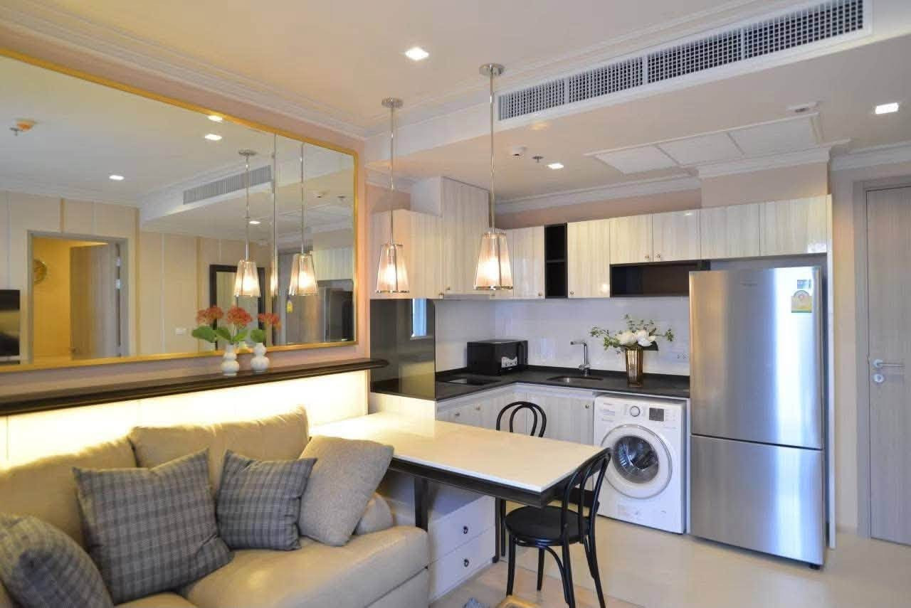 FOR RENT 📍 HQ Thonglor (เอช คิว ทองหล่อ) ปล่อยเช่าเพียง 35,000 บาท / เดือน – รูปที่ 3