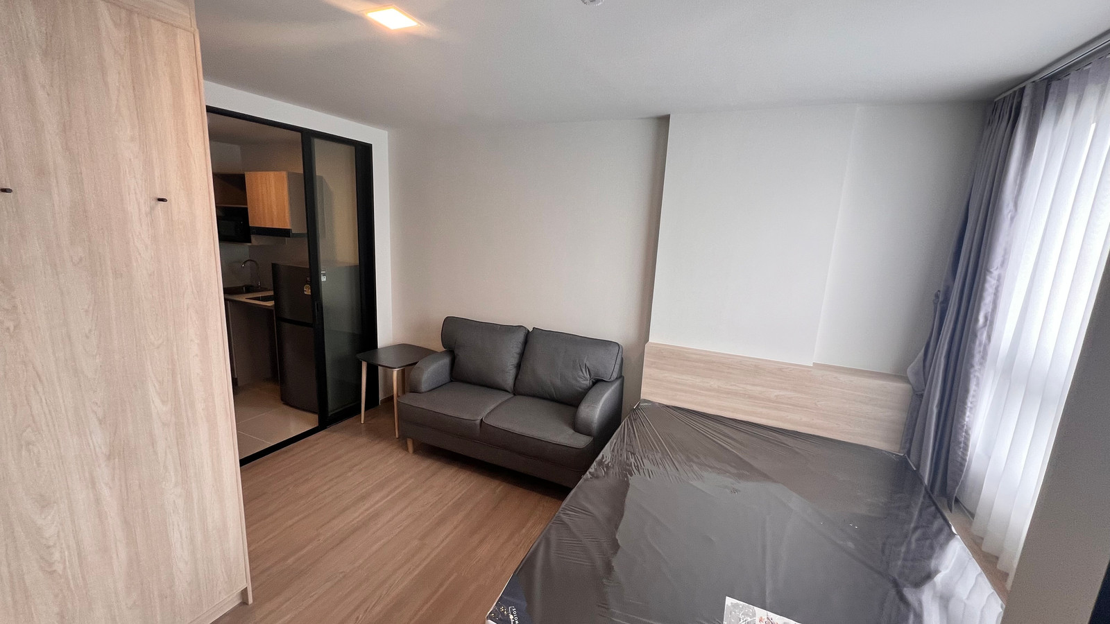 🔥 FOR RENT | THE MUVE Bangwa ✨ ห้อง 1 Bedroom ขนาดกำลังดี บนทำเลบางหว้า ใกล้ Interchange BTS + MRT 📍 THE MUVE Bangwa | เดอะ มูฟ บางหว้า – รูปที่ 2