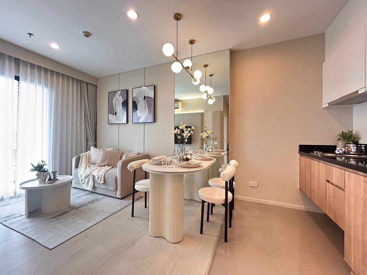 🏙️ Blocs 77 | Very beautifully decorated room, fully furnished ✨ near BTS 🚆 get a 6 month contract! 🏙️ Blocs 77 | Very beautifully decorated room, fully furnished ✨ near BTS 🚆 get a 6 month contract!