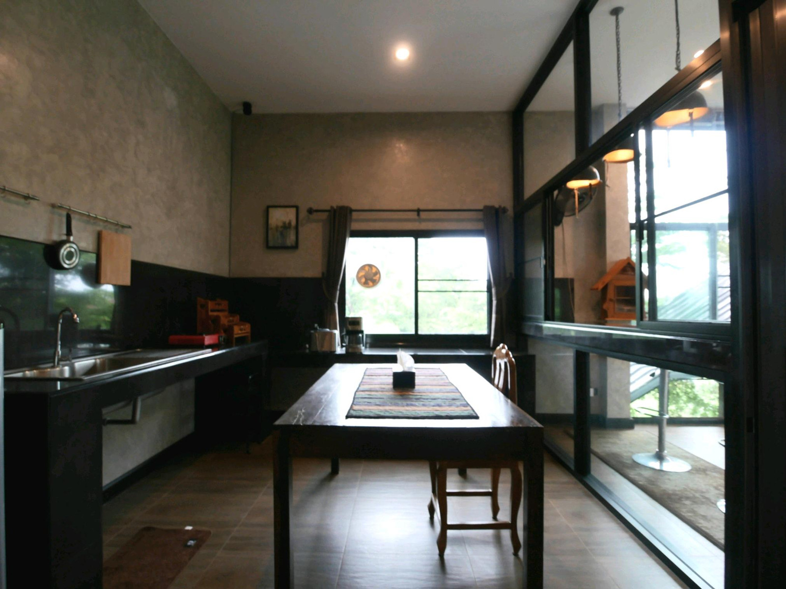 Poolvilla ให้เช่าฟีล resort สไตล์ Loft หางดงใกล้กาดฝรั่ง❗️ – รูปที่ 3