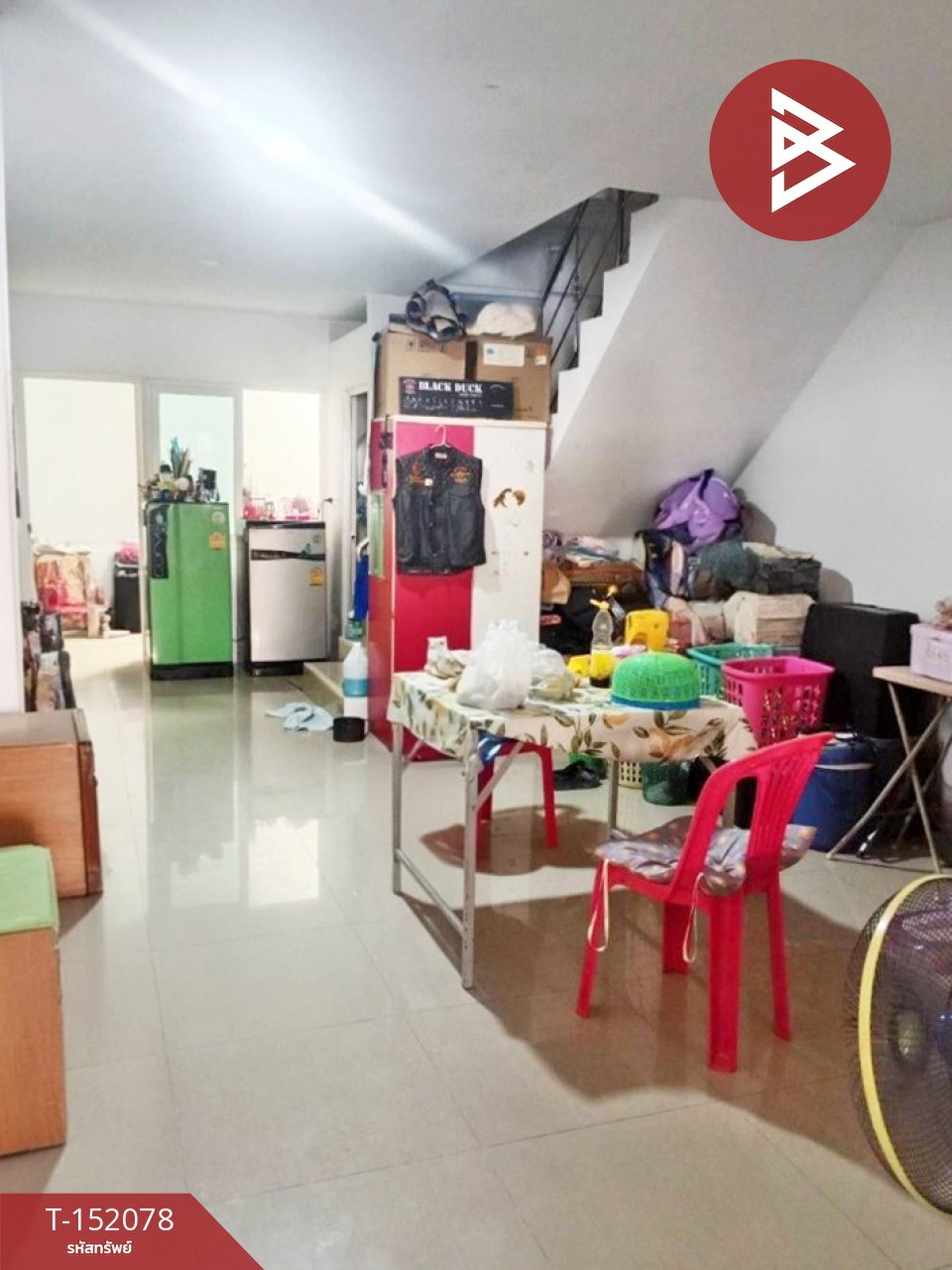 ขายทาวน์เฮ้าส์ หมู่บ้านเฟื่องฟ้าวิลล่า 17 เฟส 5 แพรกษา สมุทรปราการ – รูปที่ 4