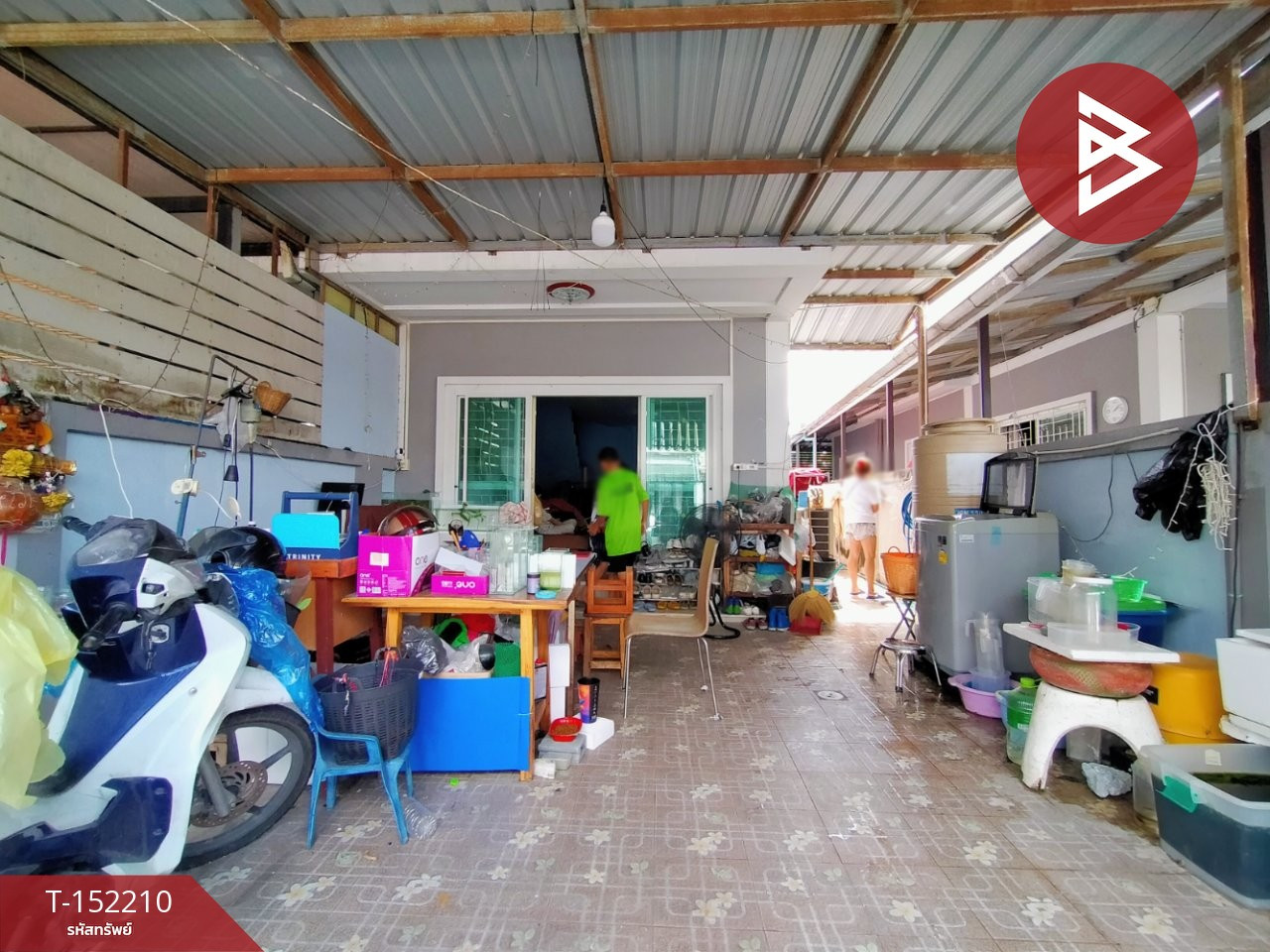 ขายทาวน์เฮ้าส์ 2 ชั้น เนื้อที่ 26.3 ตารางวา บางเมืองใหม่ สมุทรปราการ – รูปที่ 4