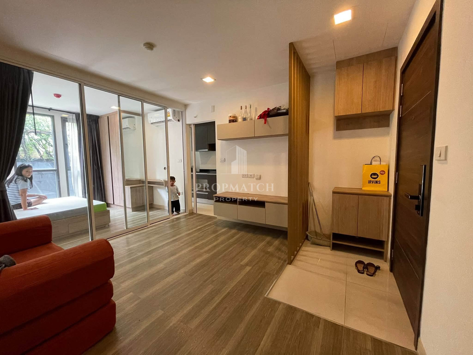 ✨Flash Deal ✨Moniiq Sukhumvit 64 ( 1Bed 1Bath 32SQM.) พร้อมอยู่ ! เพียง 2,850,000 บาท Tel.0981315848 @propmatch 