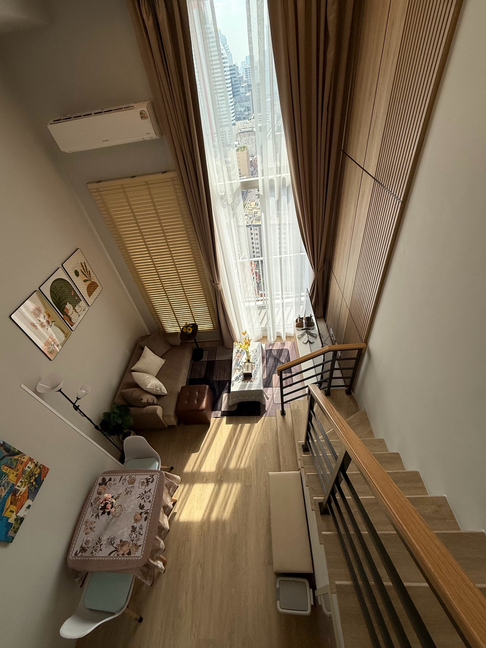 Culture chula❗️ For Rent ❗️1 bedroom 38 sq.m. ห้องใหม่ตกแต่งพร้อมเข้าอยู่ – รูปที่ 2