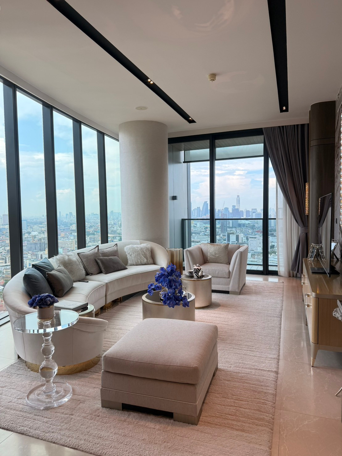 🌟 (For Rent) Banyan Tree Residences Riverside Bangkok – Ultra-Luxury 2BR Riverfront Unit with Private Lift on Floor 20+ 🌟 (For Rent) Banyan Tree Residences Riverside Bangkok – Ultra-Luxury 2BR Riverfront Unit with Private Lift on Floor 20+