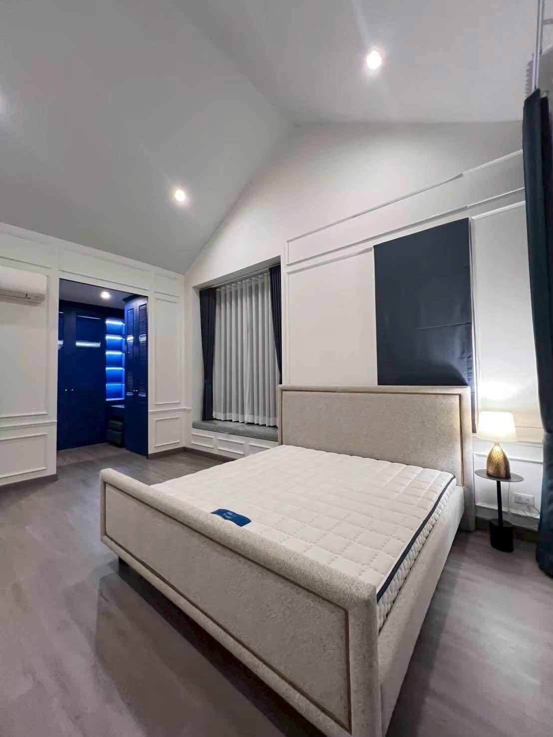 🏡 SARANSIRI RAMKHAMHAENG | บ้านเดี่ยวตำแหน่งพิเศษ หน้า CLUBHOUSE • 184 ตร.ม. • MODERN FARMHOUSE – รูปที่ 4