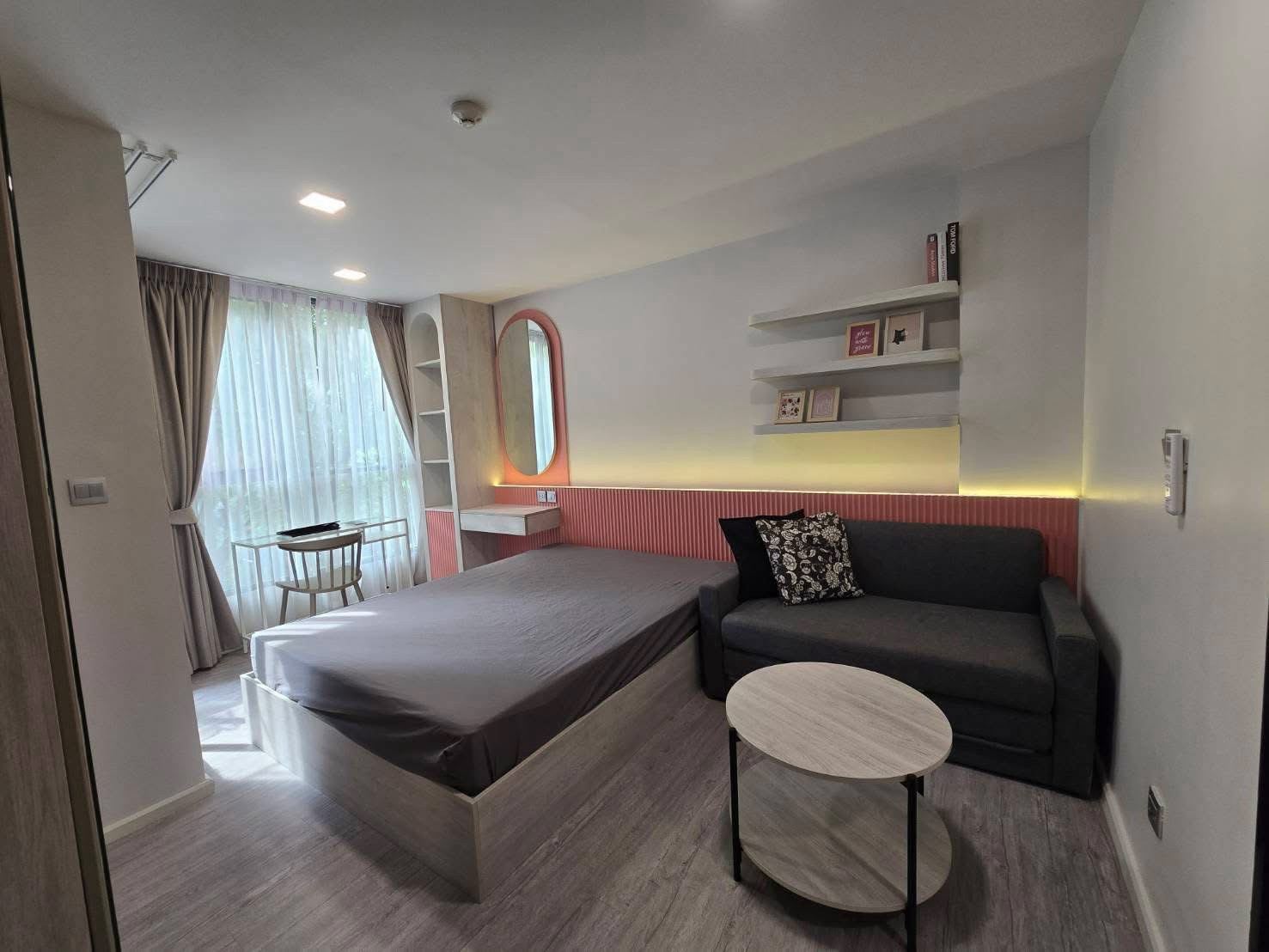 Atmoz Bangna | New room 1 Bedroom ready to move in | Full common area 10,000 baht/month | Bangna-Trad KM.4 – รูปที่ 2
