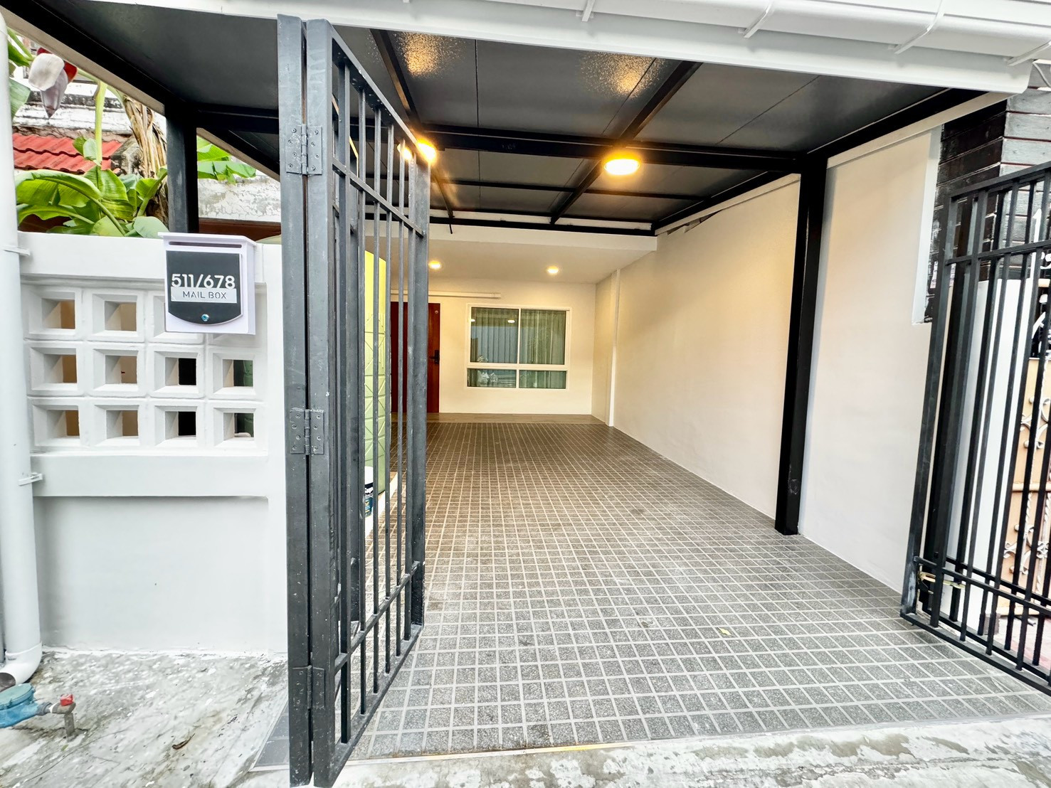 ให้เช่าทาวน์เฮ้าจรัญ37 หมู่บ้านจรัญวิลล่า3 ขนาด 18ตรว 20,000 บาท – รูปที่ 2