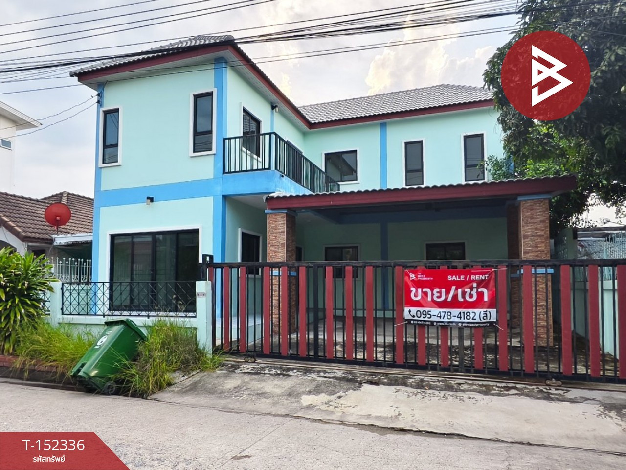 For sale/rent single house, Sasikarn Village, Theparak, Samut Prakan. For sale/rent single house, Sasikarn Village, Theparak, Samut Prakan.