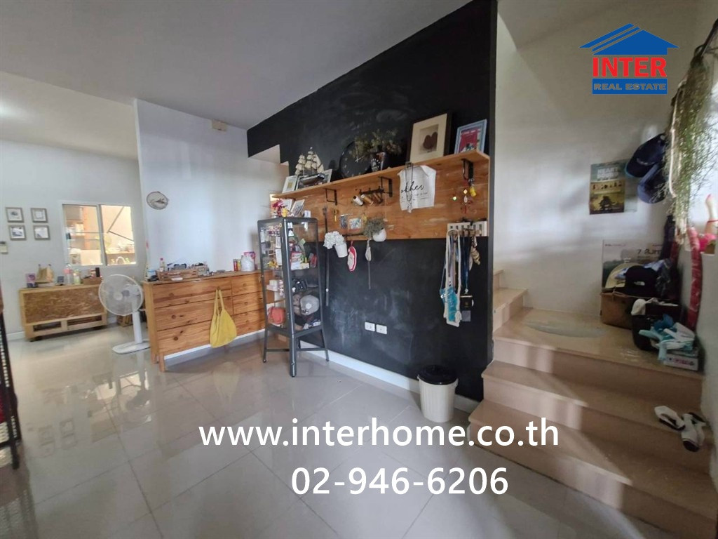 ทาวน์เฮ้าส์ 2 ชั้น 20 ตร.ว. หมู่บ้านซิตี้เซนส์ รัตนาธิเบศร์-เลี่ยงเมืองนนทบุรี ซอยเลี่ยงเมืองนนทบุรี6 ถนนรัตนาธิเบศร์ ถนนเลี่ยงเมืองนนทบุรี เมืองนนทบุรี นนทบุรี  – รูปที่ 4