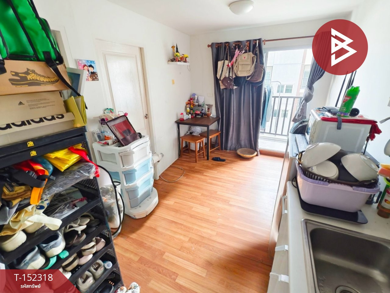 ขาย/เช่า โครงการเอส คอนโด สมุทรสาคร (S Condo Samutsakhon) ท่าทราย สมุทรสาคร – รูปที่ 2