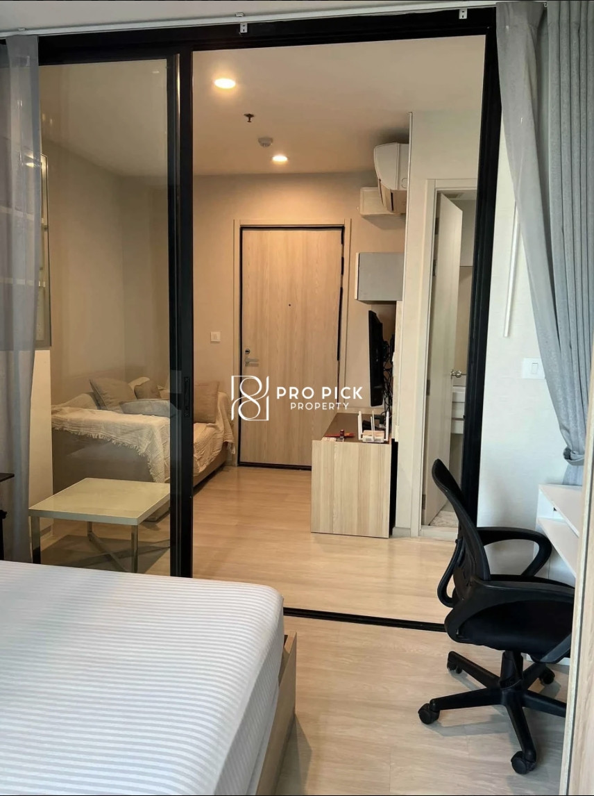 For Rent Condo Life Asoke 1 Bed 1 Bath MRT Phetchaburi Asoke Huai Khwang Bangkok PP-00725 – รูปที่ 2
