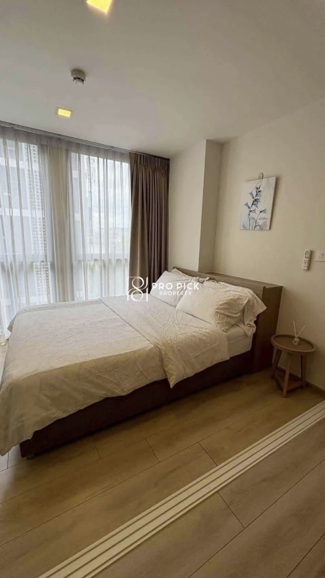 For Rent CHAMBERS On Nut Station, Sukhumvit Soi 81 1 Bed 1 Bath BTS Onnut Sukhumvit Phra Khanong Bangkok PP-00727 – รูปที่ 3