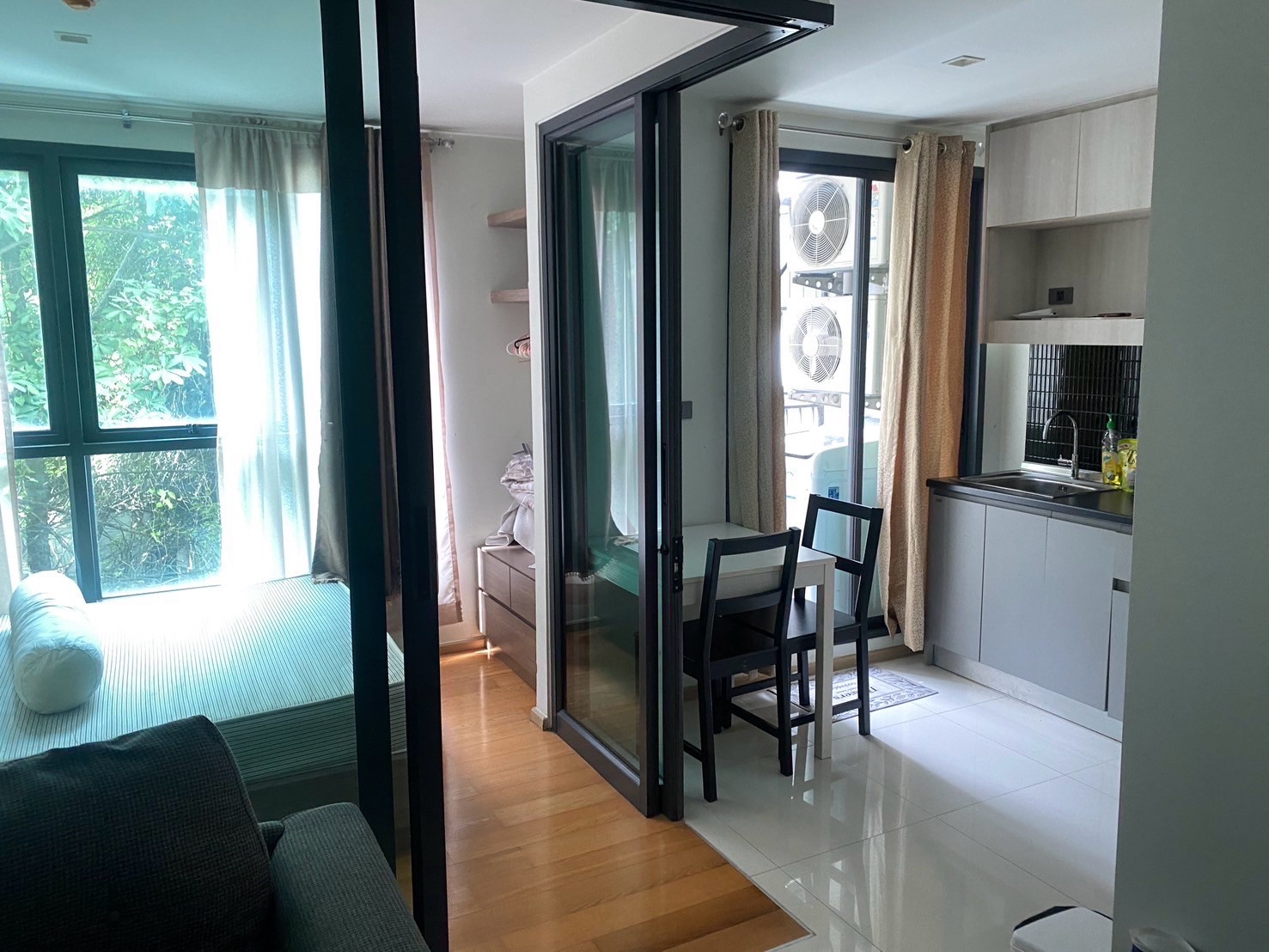 ❤️ขาย คอนโด Hue Sukhumvit (ฮิว สุขุมวิท)คอนโด Low-Rise ที่ตั้งอยู่ติดสถานี BTS ปุณณวิถี (ทางออก 4 ติดซอยสุขุมวิท 62/3 ซึ่งอยู่ตรงข้ามซอยสุขุมวิท 101 ) ขนาด 26 ตรม ชั้น 3 ขายเพียง 2.3 ล้านเท่านั้น สนใจ line @900cqqhk tel 0859114585 ❤️ขาย คอนโด Hue Sukhumvit (ฮิว สุขุมวิท)คอนโด Low-Rise ที่ตั้งอยู่ติดสถานี BTS ปุณณวิถี (ทางออก 4 ติดซอยสุขุมวิท 62/3 ซึ่งอยู่ตรงข้ามซอยสุขุมวิท 101 ) ขนาด 26 ตรม ชั้น 3 ขายเพียง 2.3 ล้านเท่านั้น สนใจ line @900cqqhk tel 0859114585