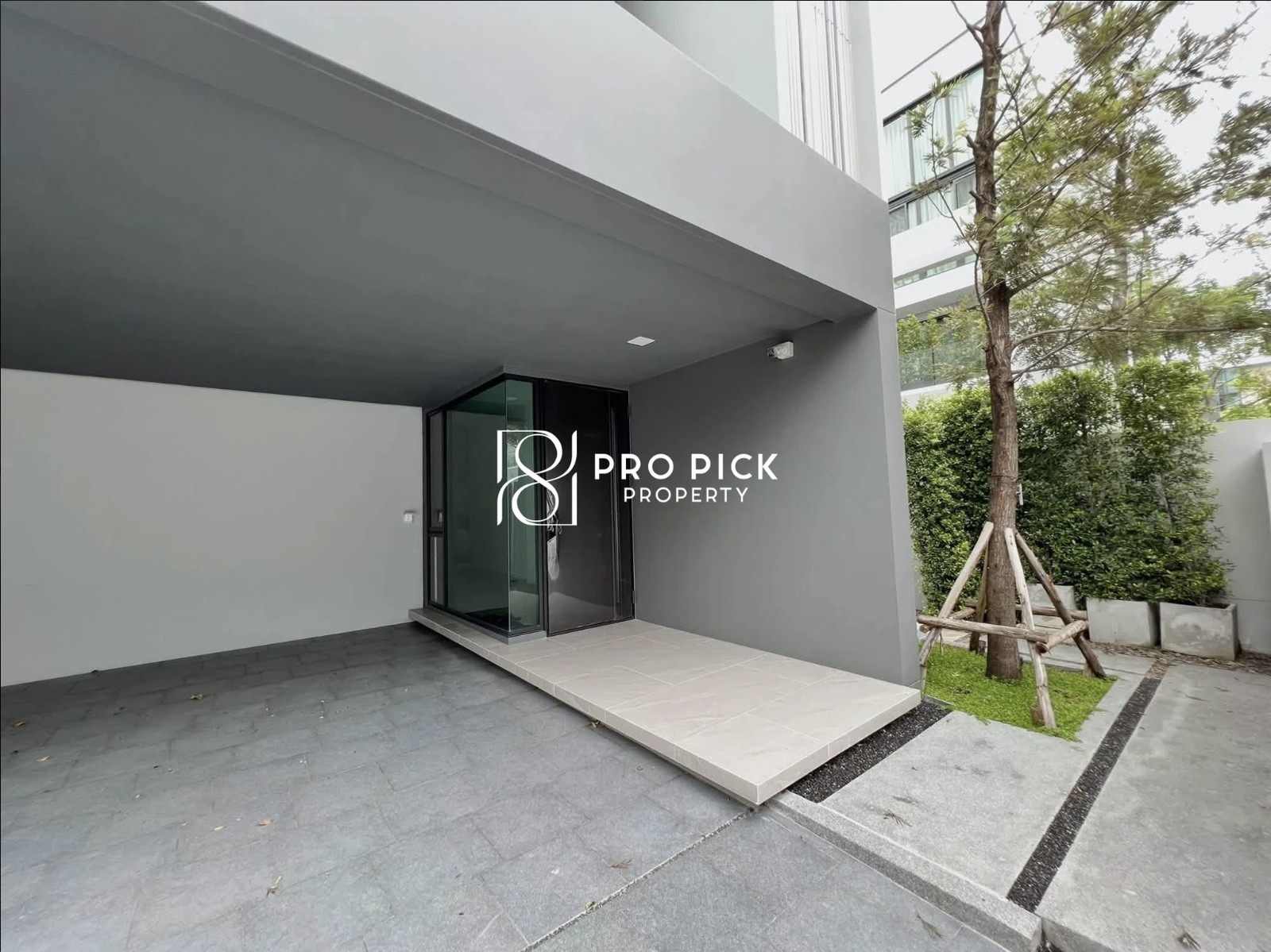 For Rent Detached House VIVE Krungthep Kreetha Saphan Sung Bangkok PP-00715 – รูปที่ 3
